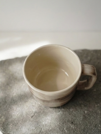 Stone Marble Mug