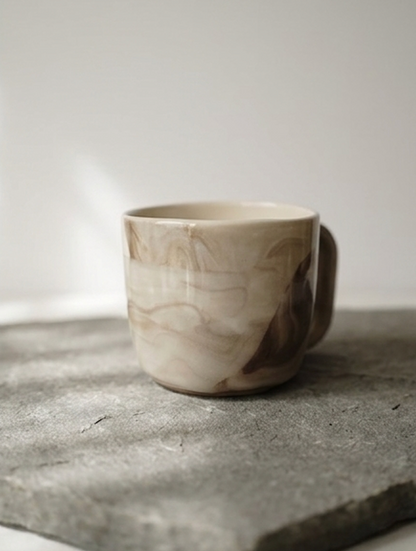 Stone Marble Mug
