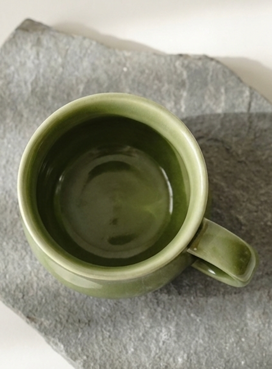 Sage Teacup