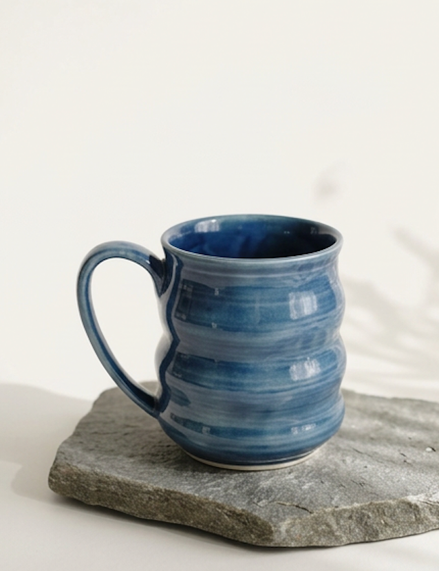 Denim Ridge Mug