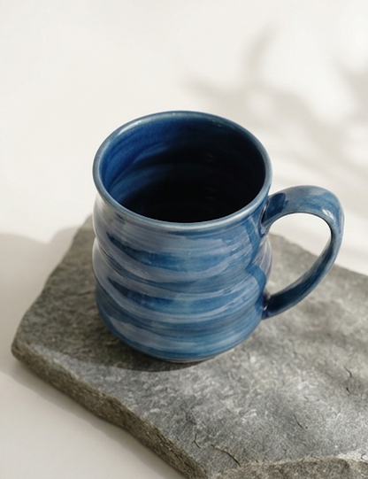 Denim Ridge Mug