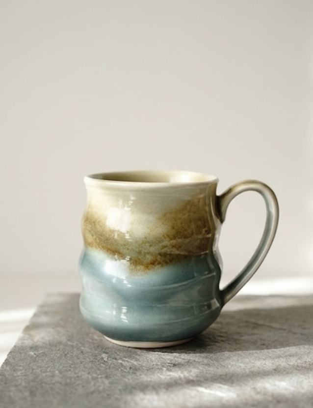 Shoreline Mug